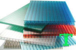 tấm polycarbonate Quảng Nam