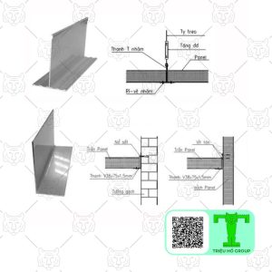 Tấm Vách Ngăn Panel Cách Nhiệt Tại Hậu Giang "Đừng Bỏ Lỡ"