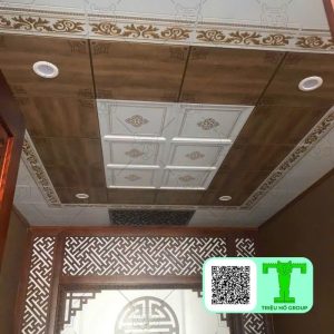Trần Nhôm Thả Vĩnh Phúc “Nhận Báo”