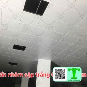 Trần Nhôm Thả Tuyên Quang “Chọn Mẫu”