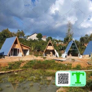 Tấm Lợp Mái Bitum Vĩnh Phúc "Gửi Giá"