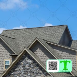 Tấm Lợp Mái Bitum Vĩnh Phúc "Giao Liền"