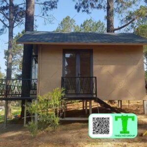 Tấm Lợp Mái Bitum Vĩnh Phúc "Click Giá"